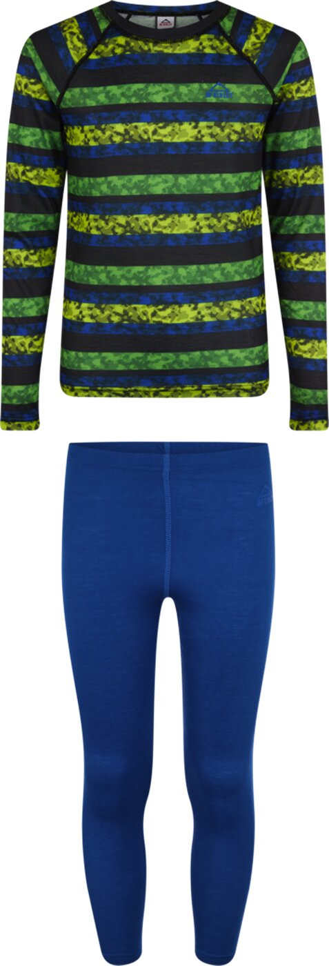 McKINLEY - Ki.-Funkt-Wä-Set SET Yahto II/Yaal II jr AOP/YELLOW LIGHT