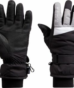 McKINLEY - Ki.-Handschuh Loran J BLACK NIGHT