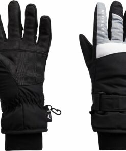 McKINLEY - Ki.-Handschuh Loran J GREY DARK/ANTHRACITE
