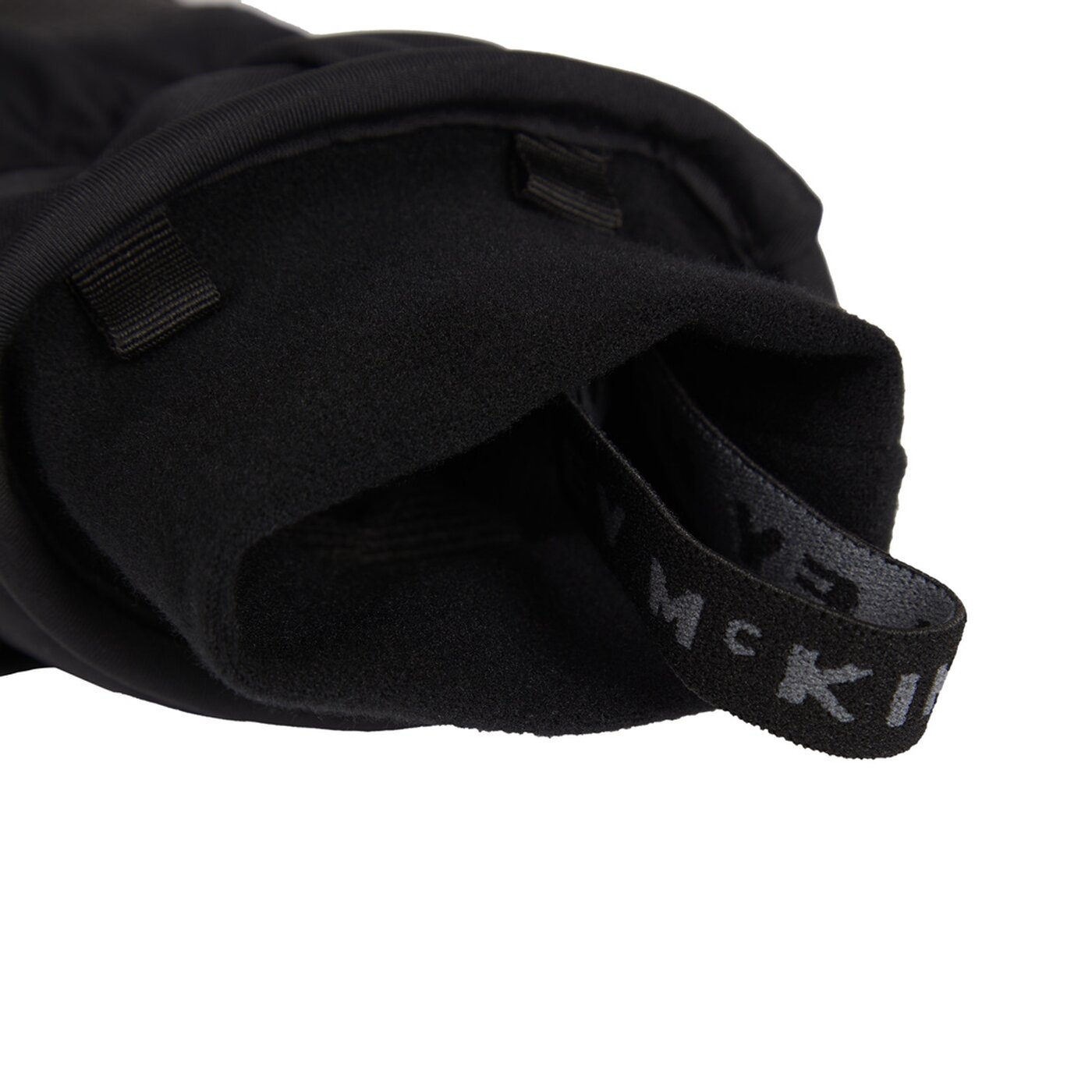McKINLEY - Ki.-Handschuh Loran J GREY DARK/ANTHRACITE – Bild 3