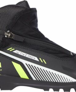 McKINLEY - Ki.-Langlauf-Schuh ACTIVE Pro Jr. PLK BLACK/YELLOW