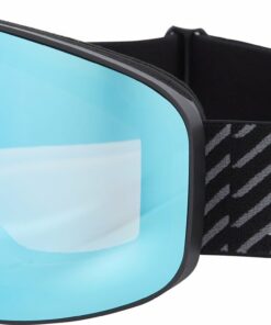 McKINLEY - Ki.-Ski-Brille Flyte JR REVO BLACK/ANTHRACITE