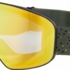 McKINLEY - Ki.-Ski-Brille Flyte JR REVO GREEN DARK/GREEN LIM