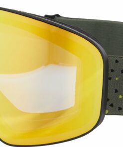 McKINLEY - Ki.-Ski-Brille Flyte JR REVO GREEN DARK/GREEN LIM