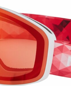 McKINLEY - Ki.-Ski-Brille Flyte JR REVO WHITE/RED