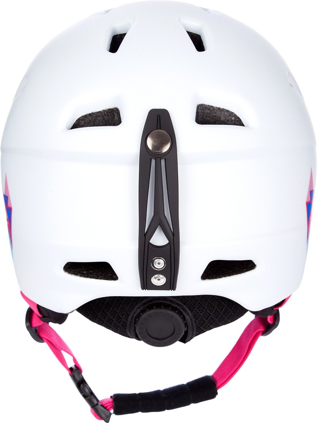 McKINLEY - Ki.-Ski-Helm Pulse JR HS-016 WHITE/PINK – Bild 2