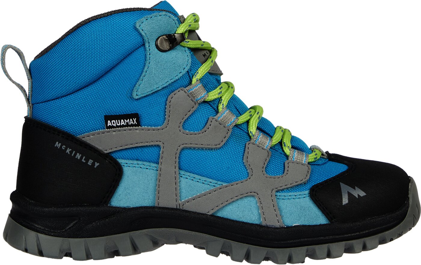 McKINLEY - Ki.-Trek-Stiefel Santiago AQX JR TURQUOISE/BLUELIGHT/