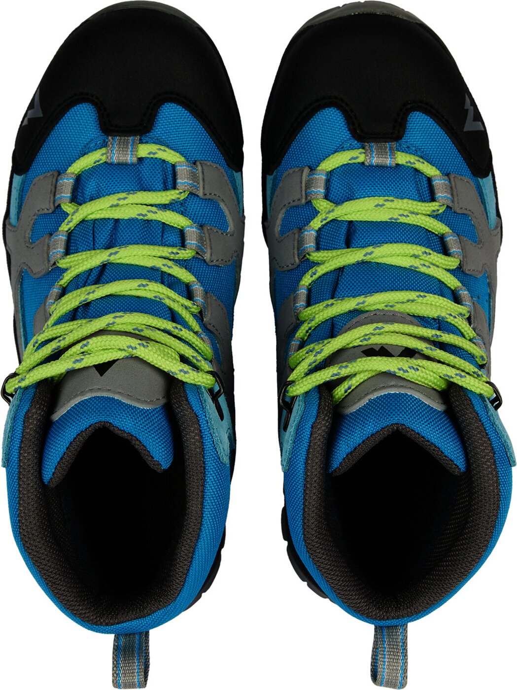 McKINLEY - Ki.-Trek-Stiefel Santiago AQX JR TURQUOISE/BLUELIGHT/ – Bild 3