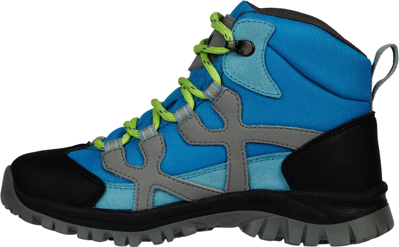 McKINLEY - Ki.-Trek-Stiefel Santiago AQX JR TURQUOISE/BLUELIGHT/ – Bild 4