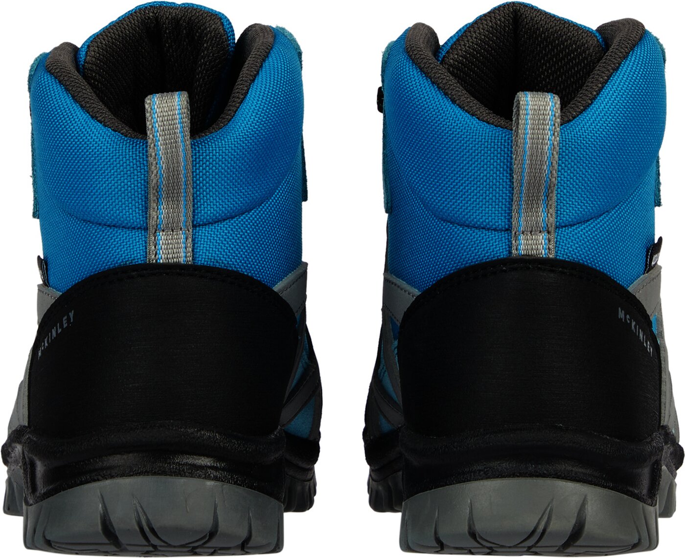 McKINLEY - Ki.-Trek-Stiefel Santiago AQX JR TURQUOISE/BLUELIGHT/ – Bild 6