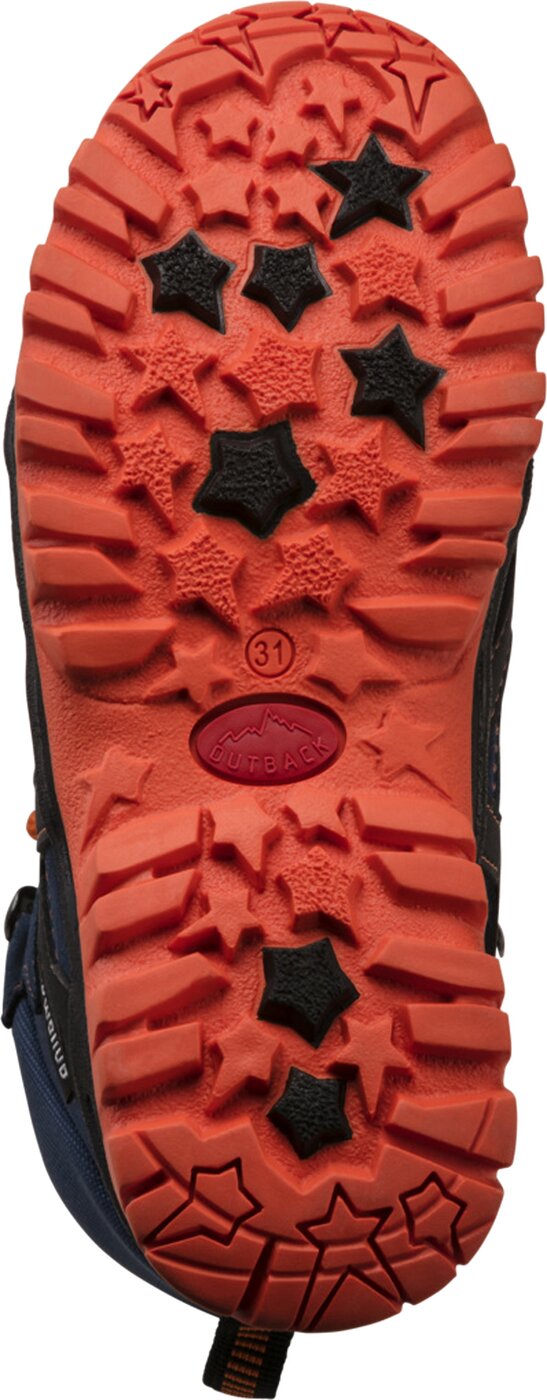 McKINLEY - Ki.-Wander-Stiefel Santiago Pro AQX ANTHRACITE/BLUE ROYA – Bild 2