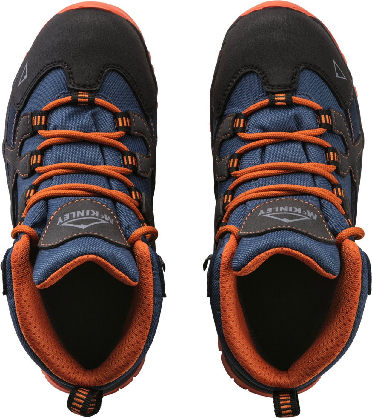 McKINLEY - Ki.-Wander-Stiefel Santiago Pro AQX ANTHRACITE/BLUE ROYA – Bild 3