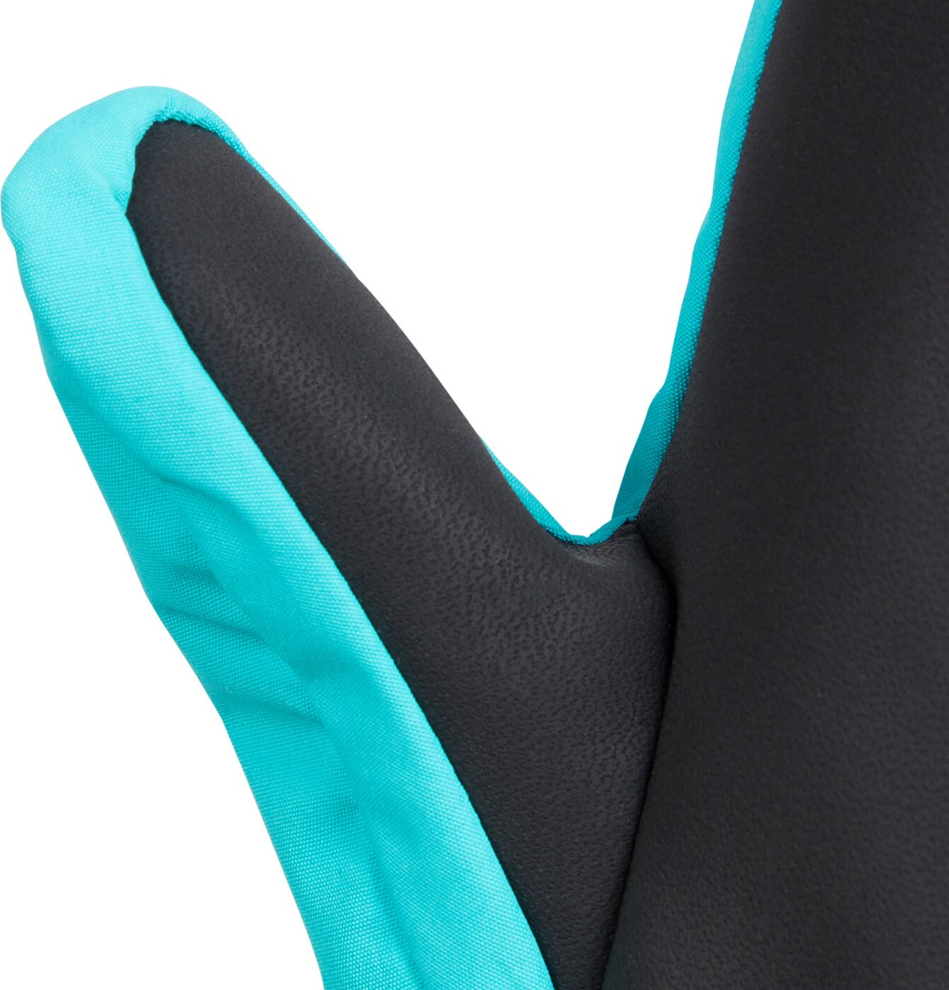 McKINLEY - KK.-Fäustling Adriel II kds MINT DARK/PINK – Bild 2