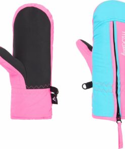 McKINLEY - KK.-Fäustling Adriel II kds PINK/TURQUOISE