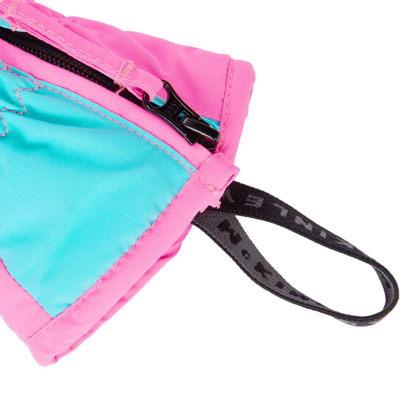 McKINLEY - KK.-Fäustling Adriel II kds PINK/TURQUOISE – Bild 2