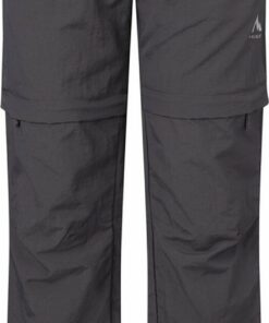 McKINLEY - Mä.-Abzipphose Alana gls ANTHRACITE