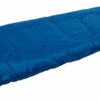 McKINLEY - Mu-Schlafsack CAMP ACTIVE 10 I BLUEPETROL/BLUEPETRO