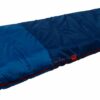 McKINLEY - Mu-Schlafsack CAMP ACTIVE 5 IDE I BLUEPETROL/BLUEPETRO