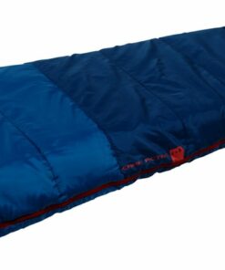 McKINLEY - Mu-Schlafsack CAMP ACTIVE 5 IDE I BLUEPETROL/BLUEPETRO