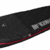 McKINLEY - Mu-Schlafsack TREKKER LIGHT 10 IDE BLACK/RED