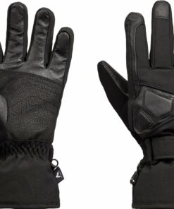 McKINLEY - Ux.-Handschuh Morrello ux BLACK NIGHT/BLACK NI