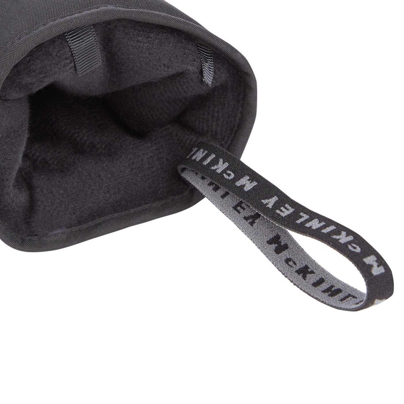 McKINLEY - Ux.-Handschuh Morrello ux BLACK NIGHT/BLACK NI – Bild 4