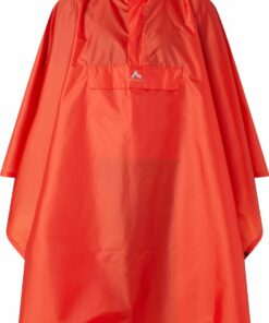 McKINLEY - Ux.-Regenponcho Lambaol II ux RED