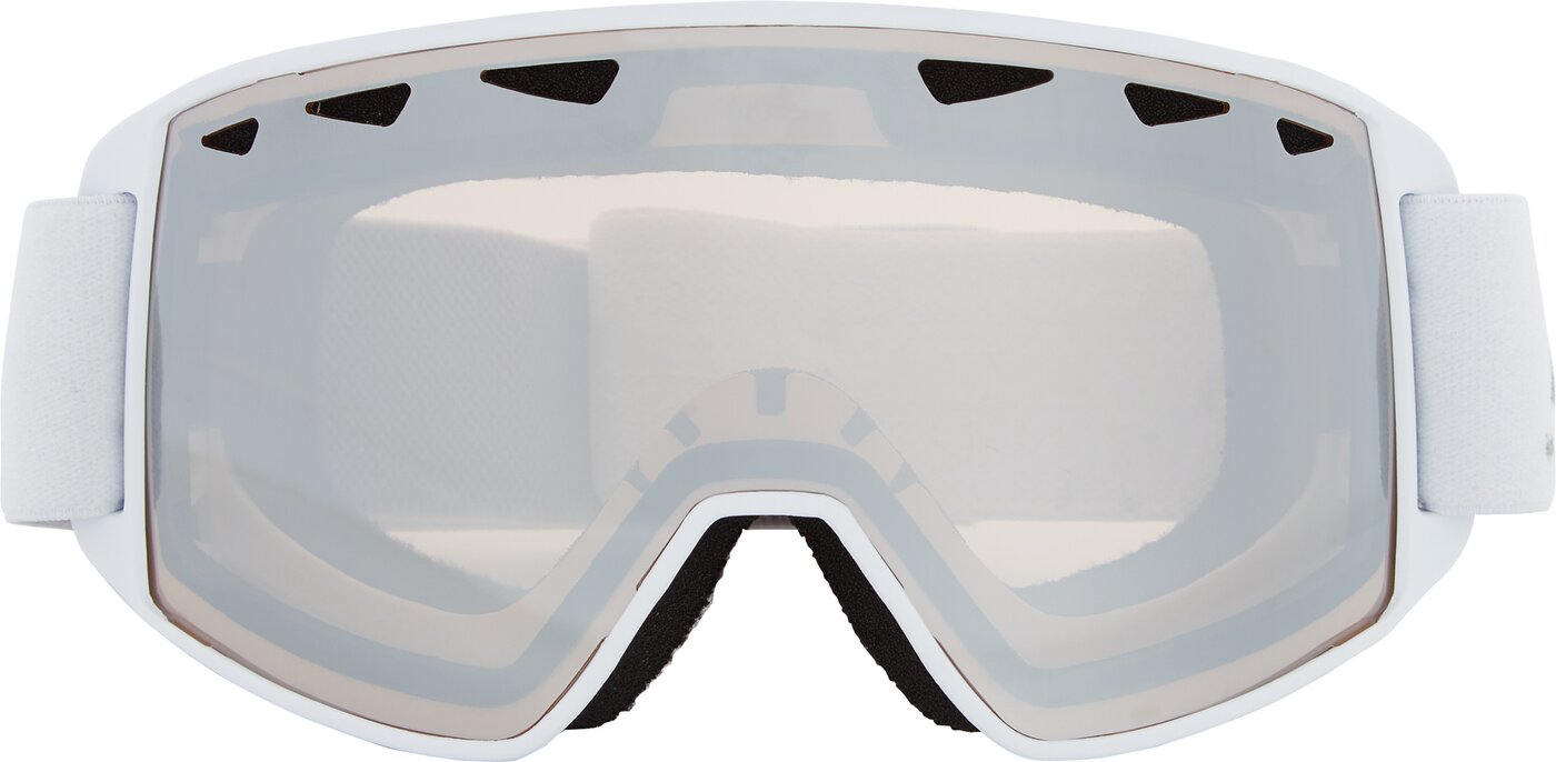 McKINLEY - Ux.-Ski-Brille Base 3.0 Plus WHITE/GREYDARK – Bild 3