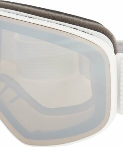 McKINLEY - Ux.-Ski-Brille Flyte Mirror II WHITE
