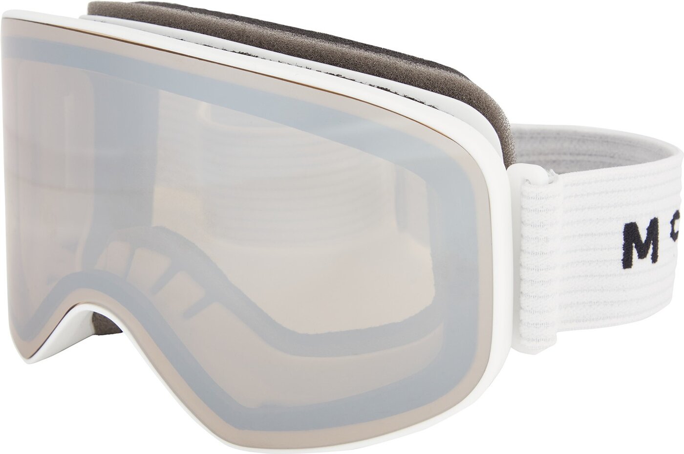 McKINLEY - Ux.-Ski-Brille Flyte Mirror II WHITE