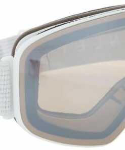 McKINLEY - Ux.-Ski-Brille Flyte Mirror III WHITE