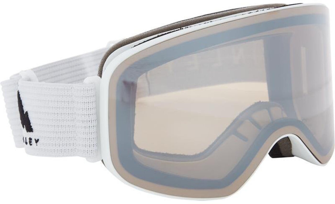 McKINLEY - Ux.-Ski-Brille Flyte Mirror III WHITE
