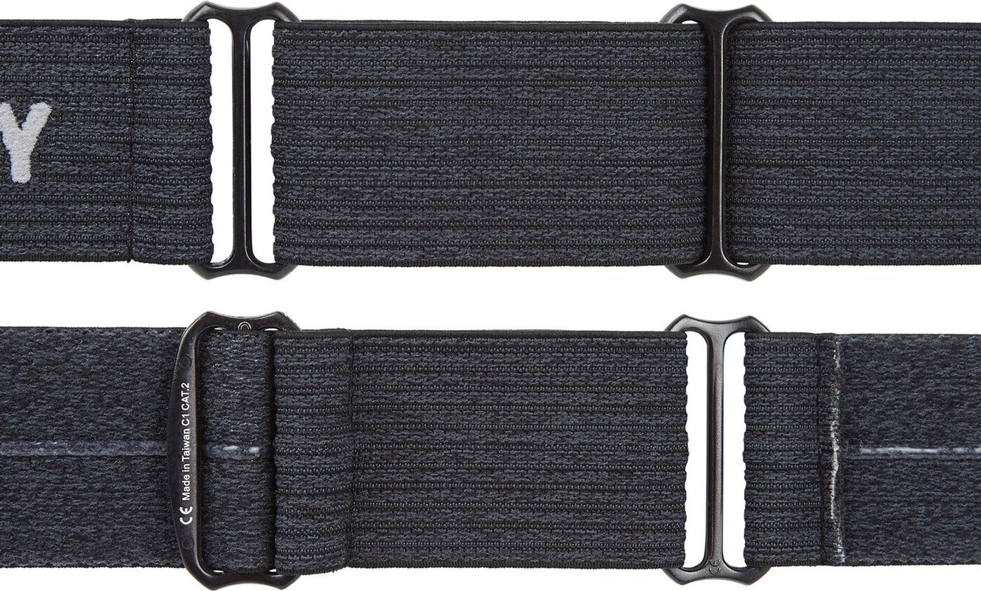 McKINLEY - Ux.-Ski-Brille Flyte Mirror III BLACK – Bild 3