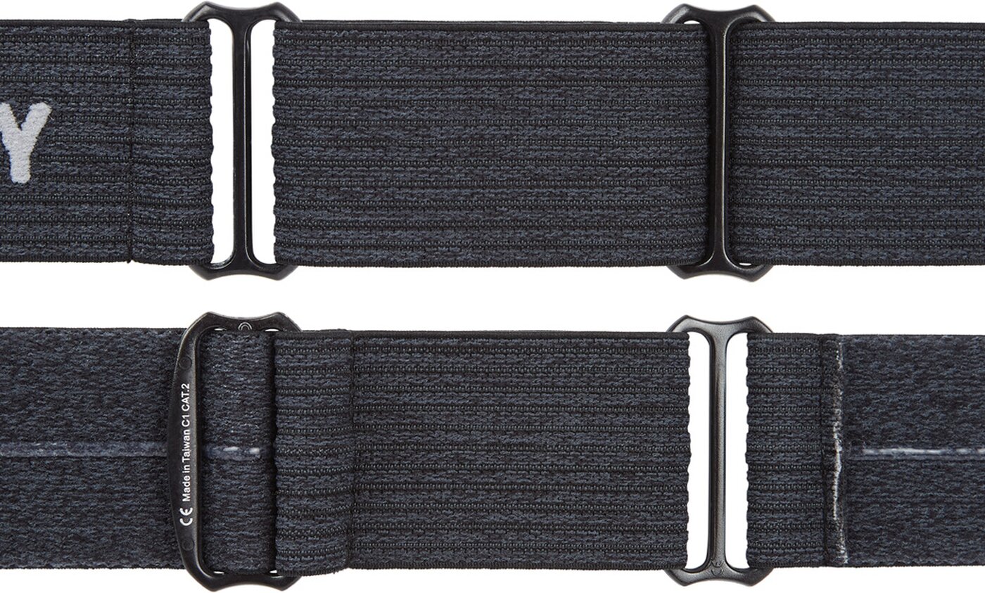 McKINLEY - Ux.-Ski-Brille Flyte Mirror III BLACK – Bild 5