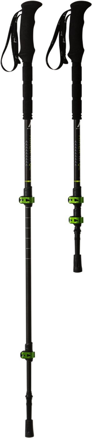McKINLEY - Wander-Stock Hiker III QL SCHWARZ/GRÜN