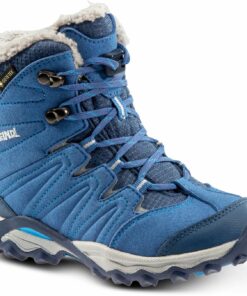 MEINDL - Calgary Junior GTX JEANS/SILBER