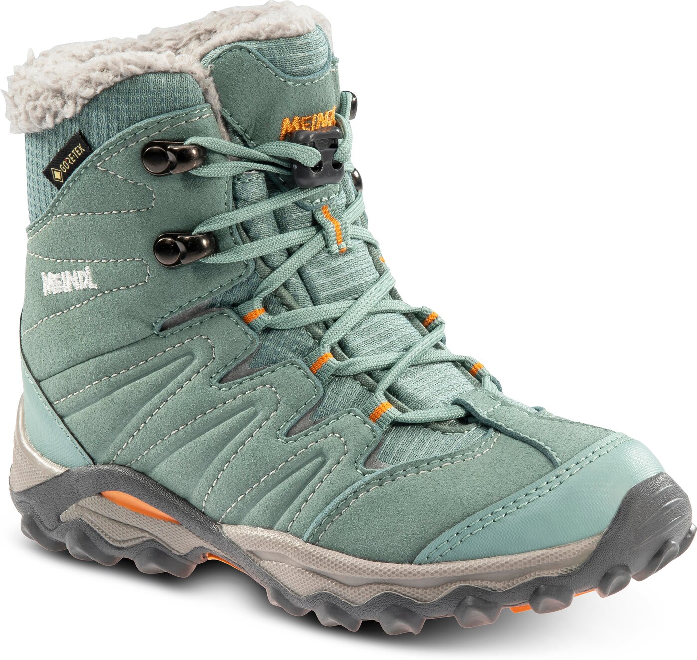 MEINDL - Calgary Junior GTX LINDE/ORANGE