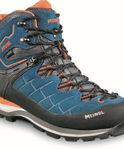 MEINDL - Litepeak GTX BLAU/ORANGE