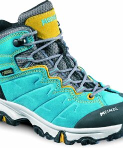 MEINDL - Minnesota Jr. GTX T??RKIS/OCKER