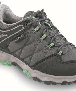 MEINDL - Ontario Junior GTX ANTHRAZIT/GRÜN