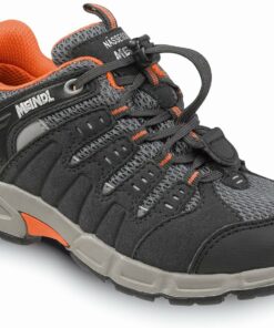 MEINDL - SNAP JUNIOR GRAPHIT/ORANGE