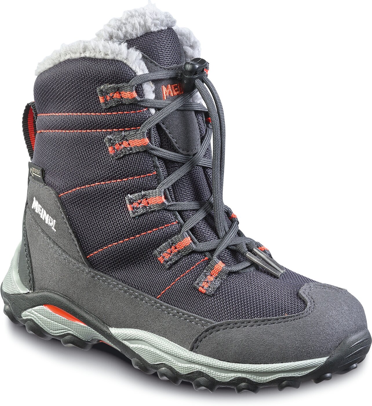 MEINDL - Yolup Junior GTX SCHWARZ/ORANGE