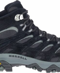 MERRELL - MOAB 3 MID GTX BLACK/GREY