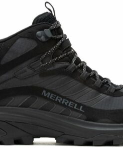 MERRELL - MOAB SPEED 2 MID GTX BLACK