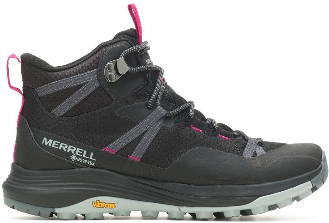 MERRELL - SIREN 4 MID GTX BLACK