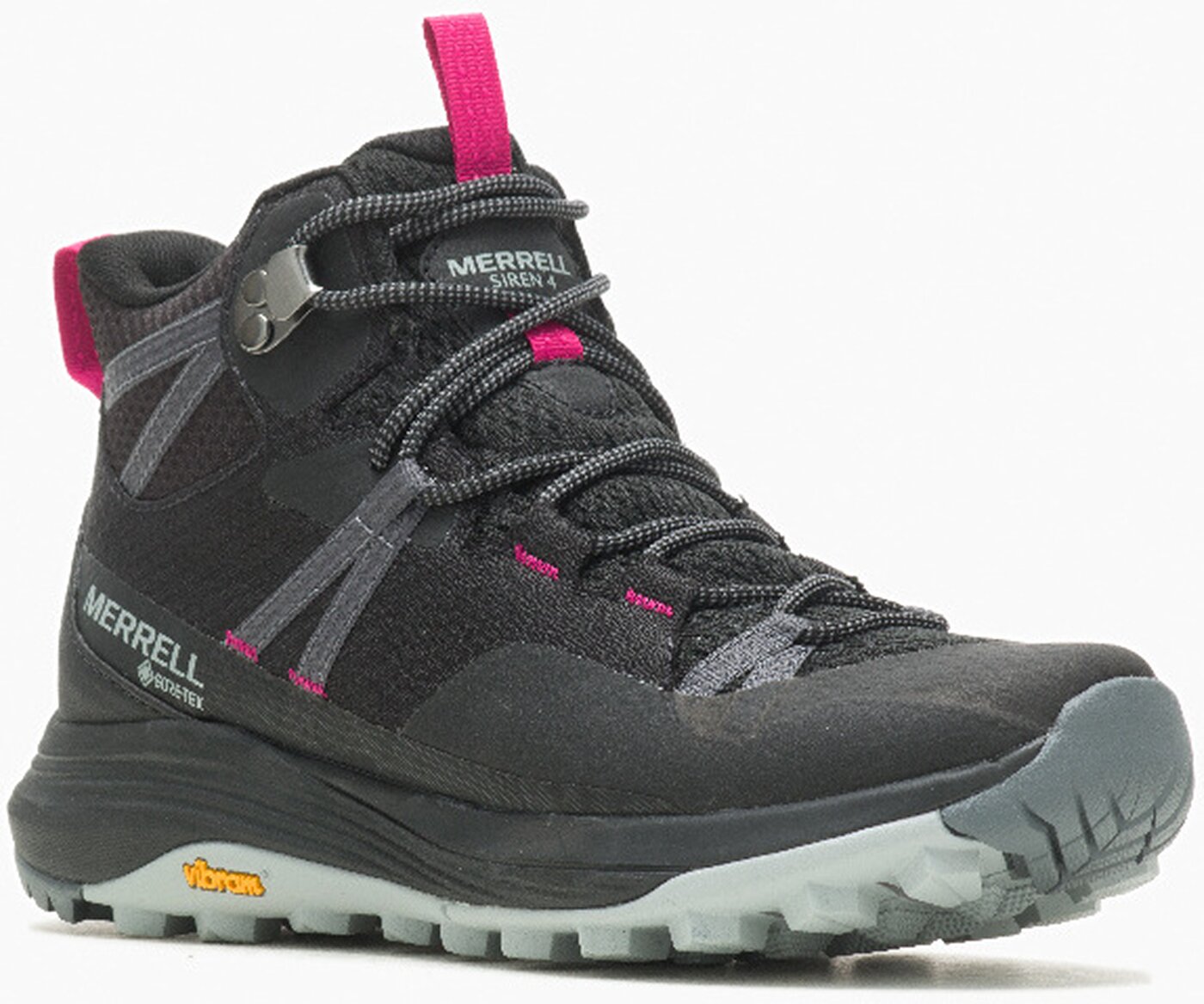 MERRELL - SIREN 4 MID GTX BLACK – Bild 6