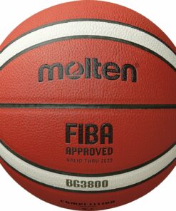 MOLTEN EUROPE - B7G3800 ORANGE/IVORY