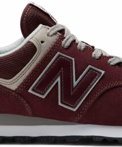 NEW BALANCE - 574 Core BURGUNDY