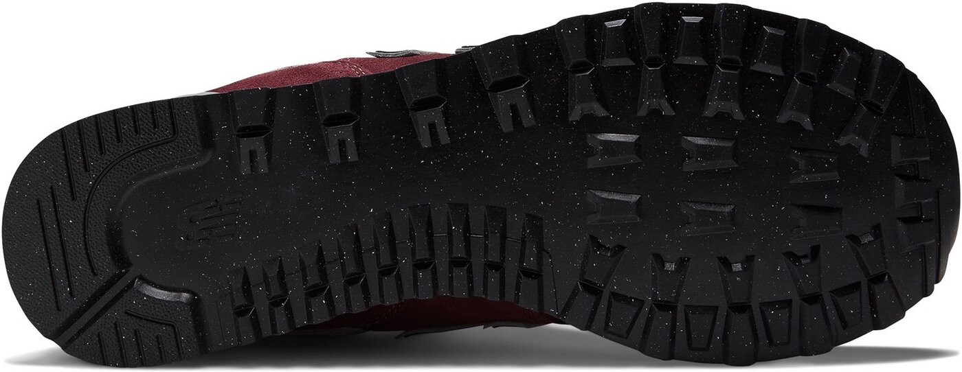 NEW BALANCE - 574 Core BURGUNDY – Bild 2