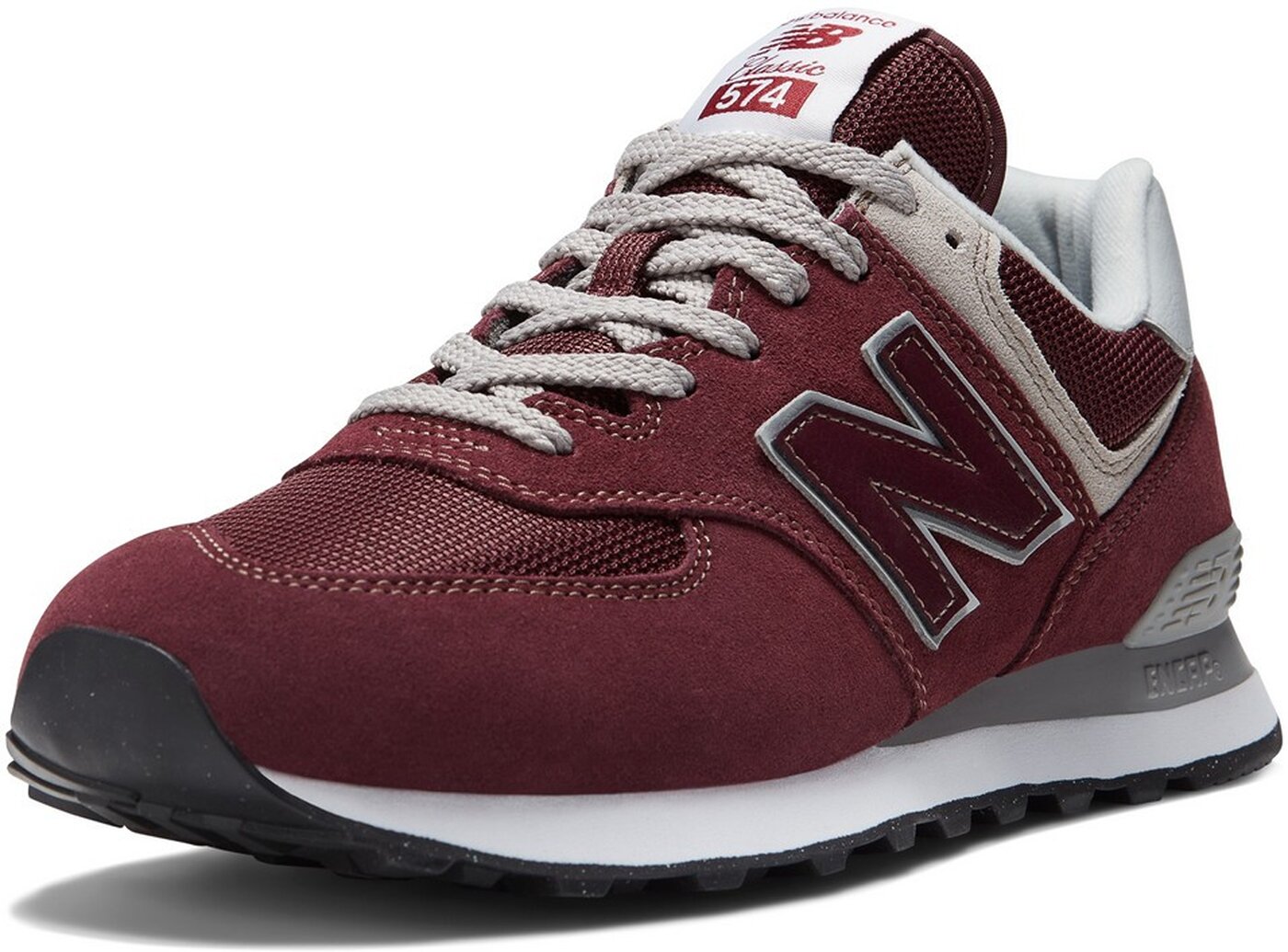 NEW BALANCE - 574 Core BURGUNDY – Bild 7